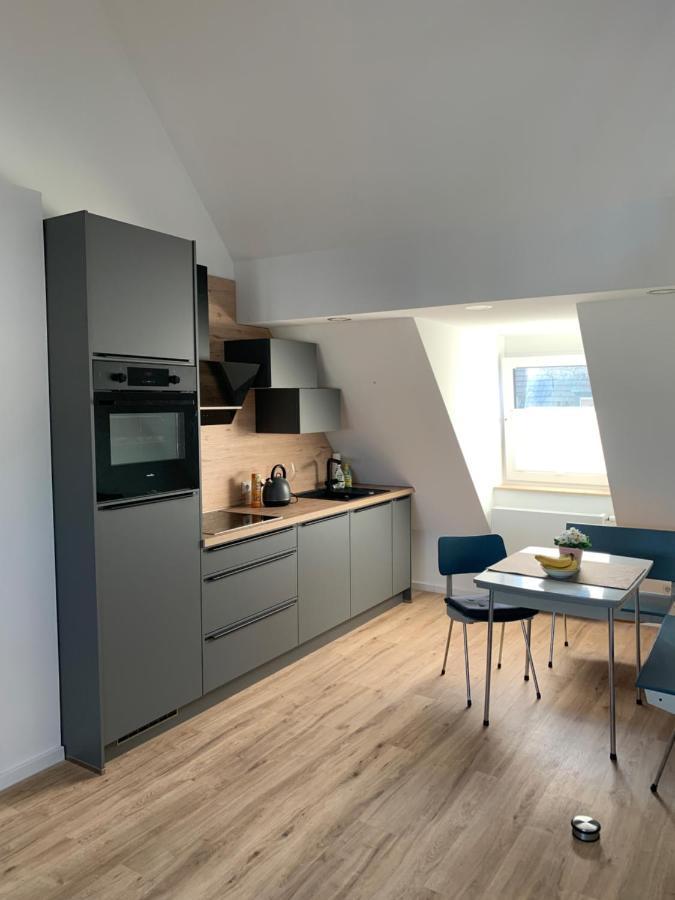 City-Apartment Duesseldorf Eksteriør billede