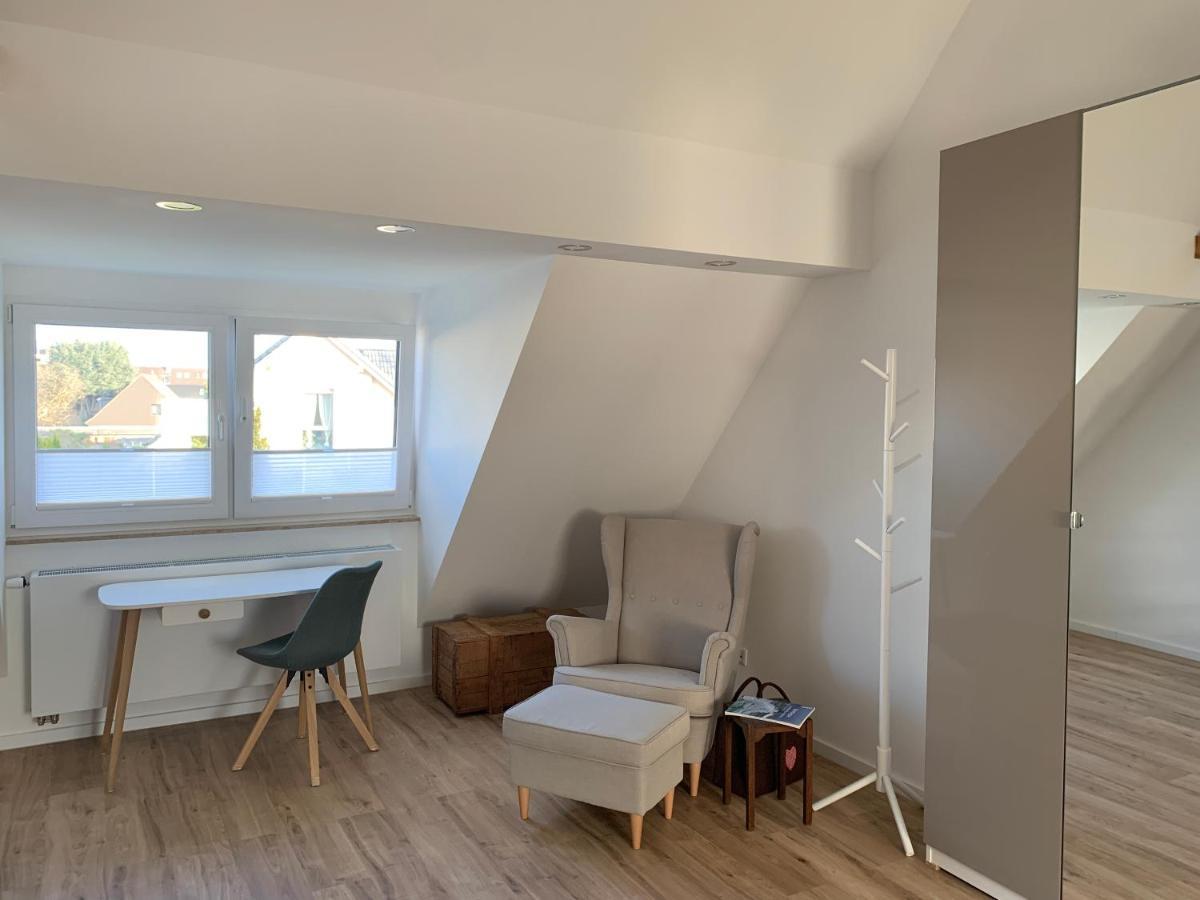 City-Apartment Duesseldorf Eksteriør billede